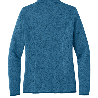 Women’s Sweater Fleece Jacket – Warm, Stylish & Customizable