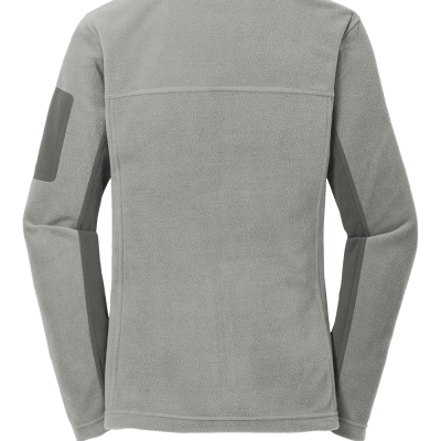 Women’s Summit Fleece Full-Zip Jacket – Lightweight Warmth & Customizable