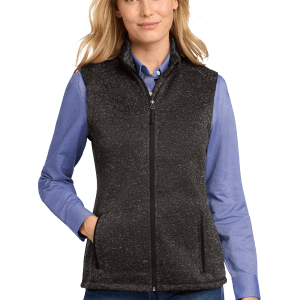 Women’s Sweater Fleece Vest