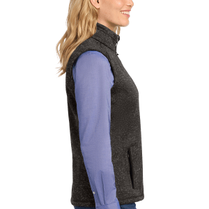 Women’s Sweater Fleece Vest