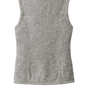 Women’s Sweater Fleece Vest