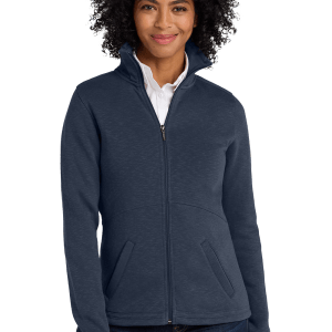 Women’s Slub Fleece Jacket