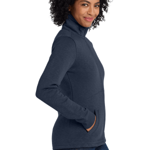 Women’s Slub Fleece Jacket