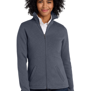 Women’s Slub Fleece Jacket