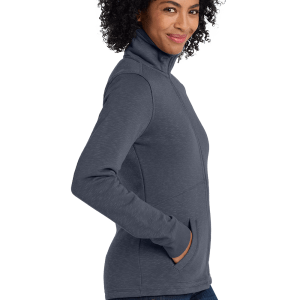 Women’s Slub Fleece Jacket