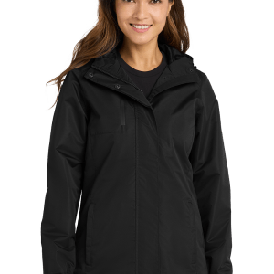 Women’s insulated jacket