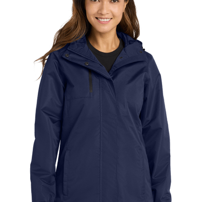 Women’s Insulated Jacket – Water-Resistant All-Weather Performance
