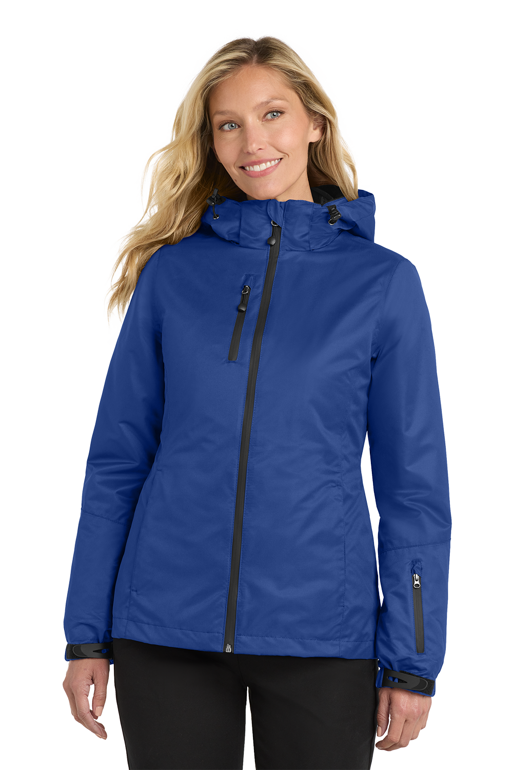 Women’s 3-in-1 Waterproof Jacket
