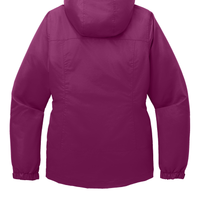 Women’s 3-in-1 Waterproof Jacket Insulated All-Weather Performance
