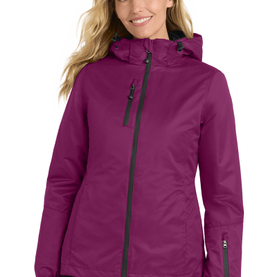Women’s 3-in-1 Waterproof Jacket Insulated All-Weather Performance