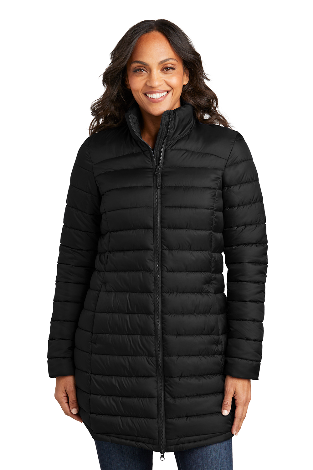 Women’s Puffy Long Jacket