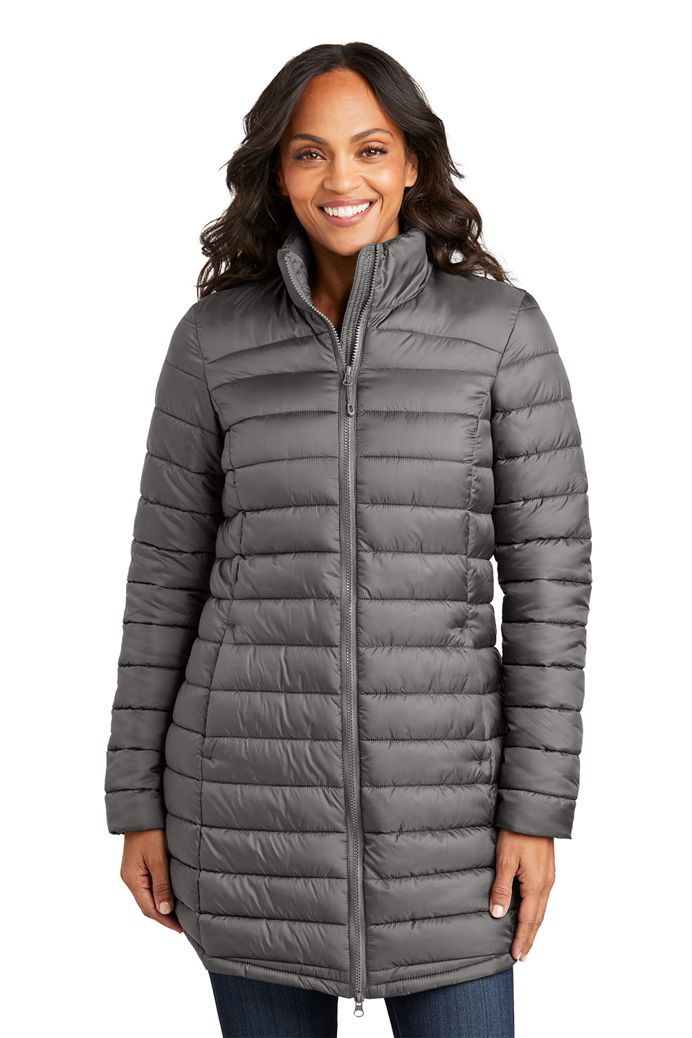 Women’s Puffy Long Jacket