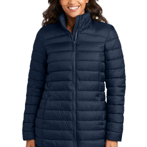 Women’s Puffy Long Jacket
