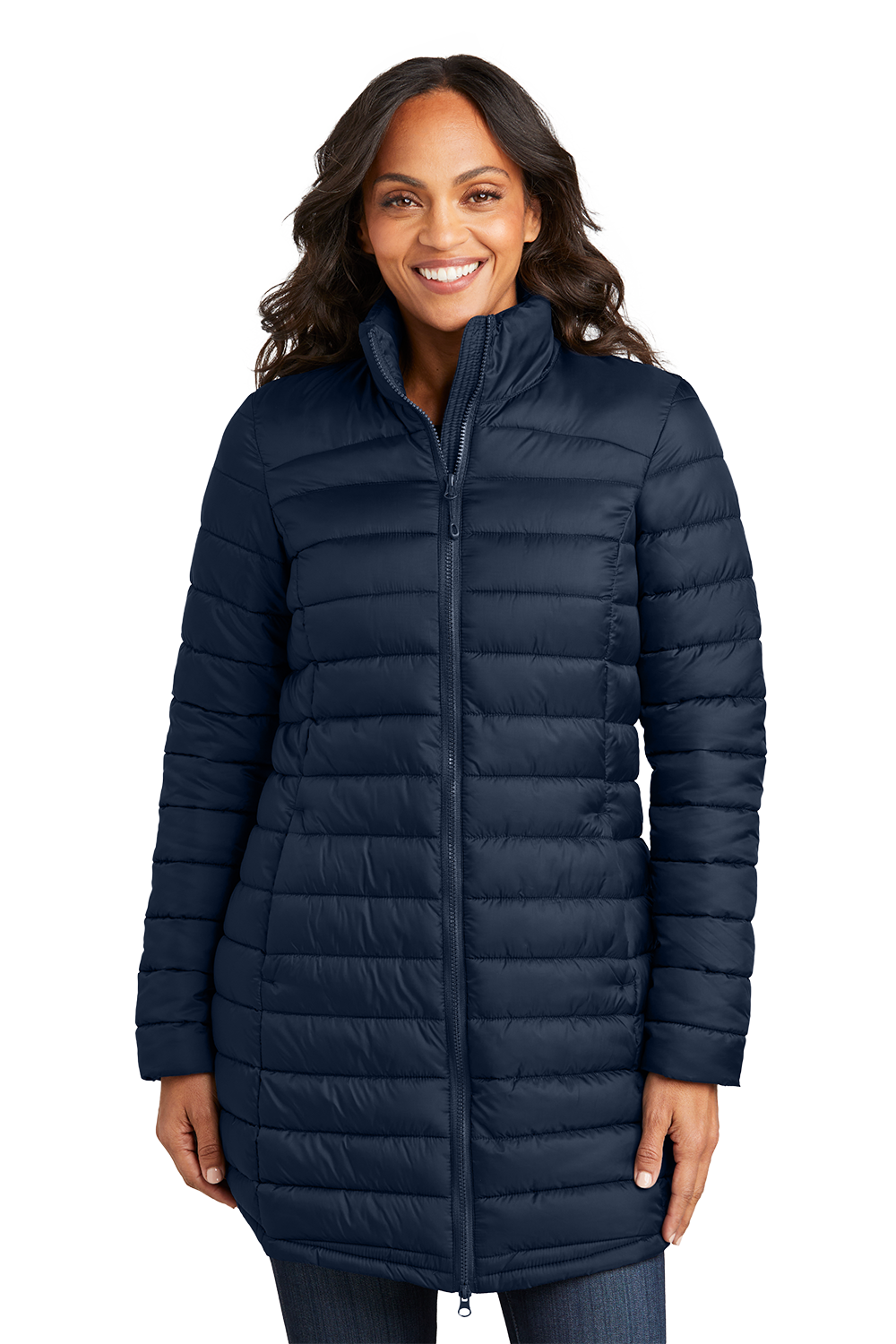 Women’s Puffy Long Jacket