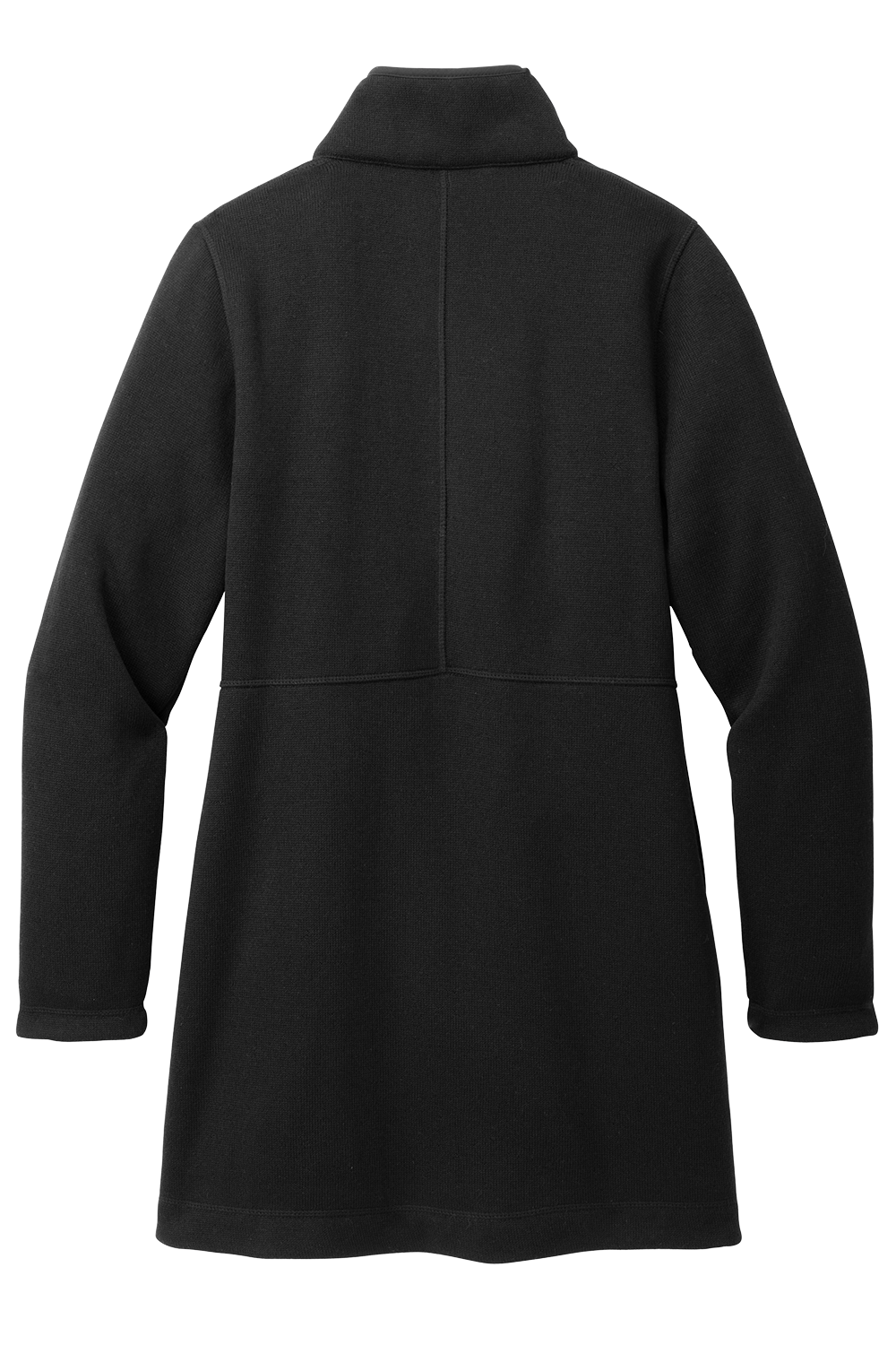 Women’s Sweater Fleece Long Jacket