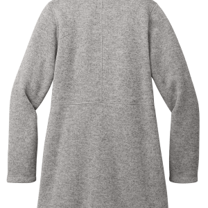 Women’s Sweater Fleece Long Jacket