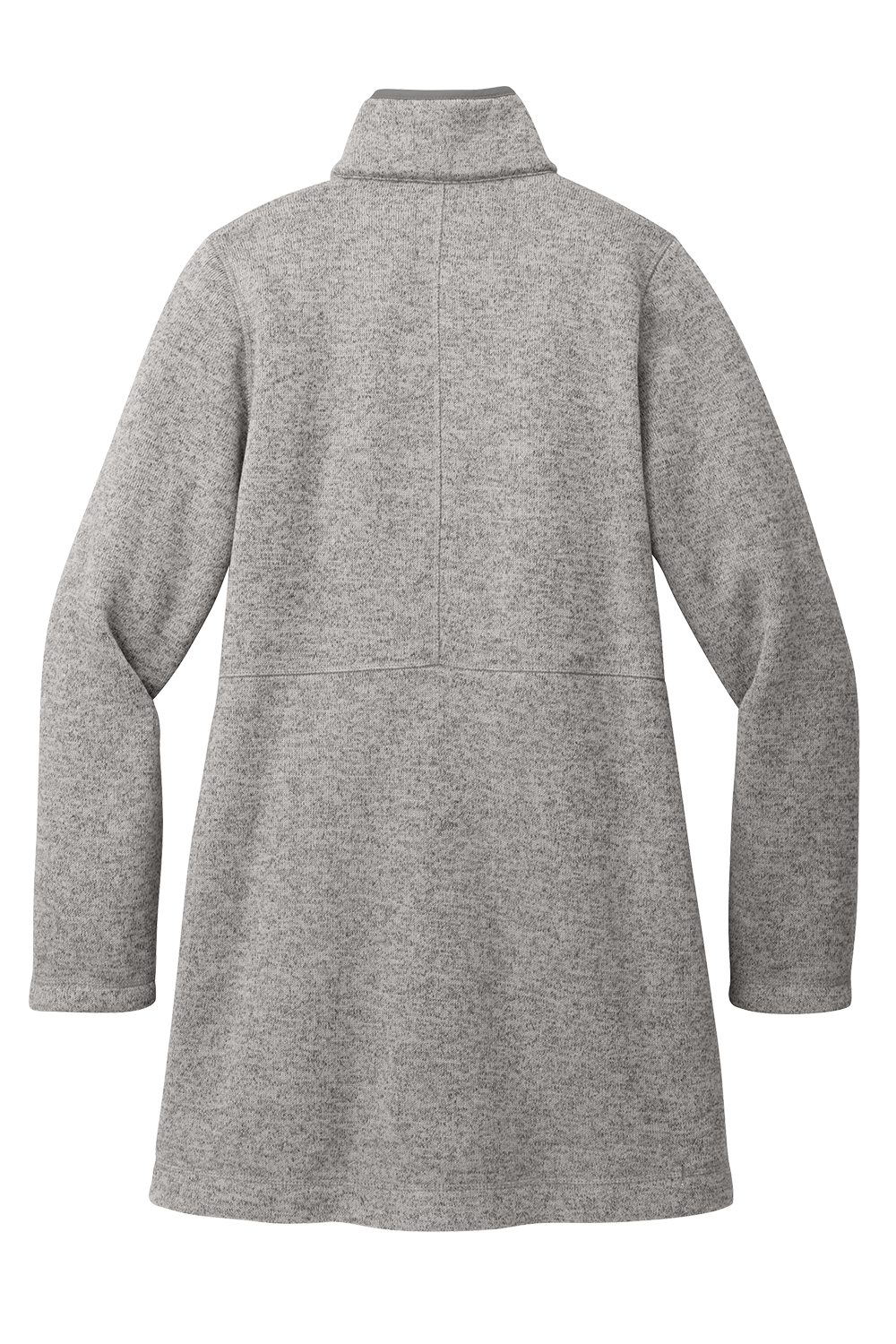 Women’s Sweater Fleece Long Jacket