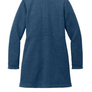 Women’s Sweater Fleece Long Jacket