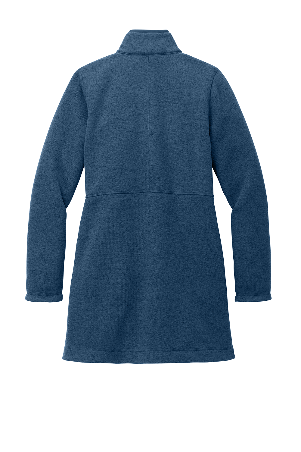 Women’s Sweater Fleece Long Jacket