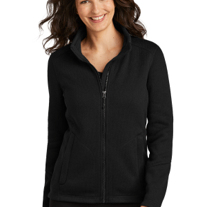 Women’s Arc Sweater Fleece Jacket