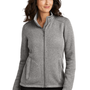 Women’s Arc Sweater Fleece Jacket