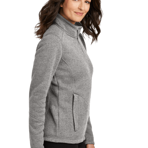 Women’s Arc Sweater Fleece Jacket