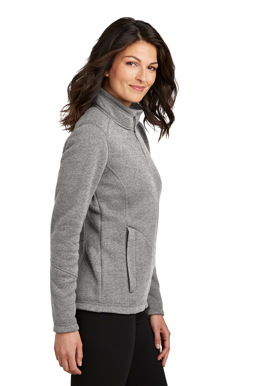 Women’s Arc Sweater Fleece Jacket