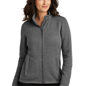 Women’s Arc Sweater Fleece Jacket