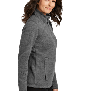 Women’s Arc Sweater Fleece Jacket