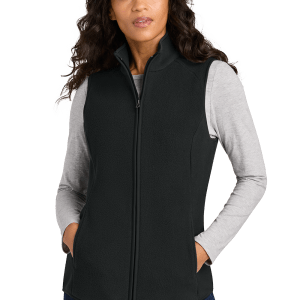 Women’s Recycled Fleece Vest
