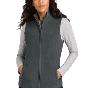 Women’s Recycled Fleece Vest