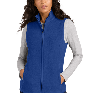 Women’s Recycled Fleece Vest