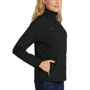Women’s Textured Soft Shell Jacket