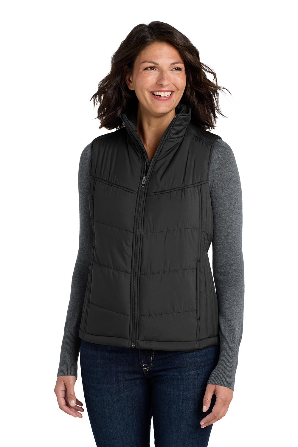 Women’s Puffy Vest