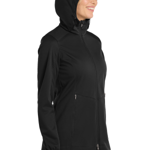 L719_DEEP BLACK_MODEL_HOOD