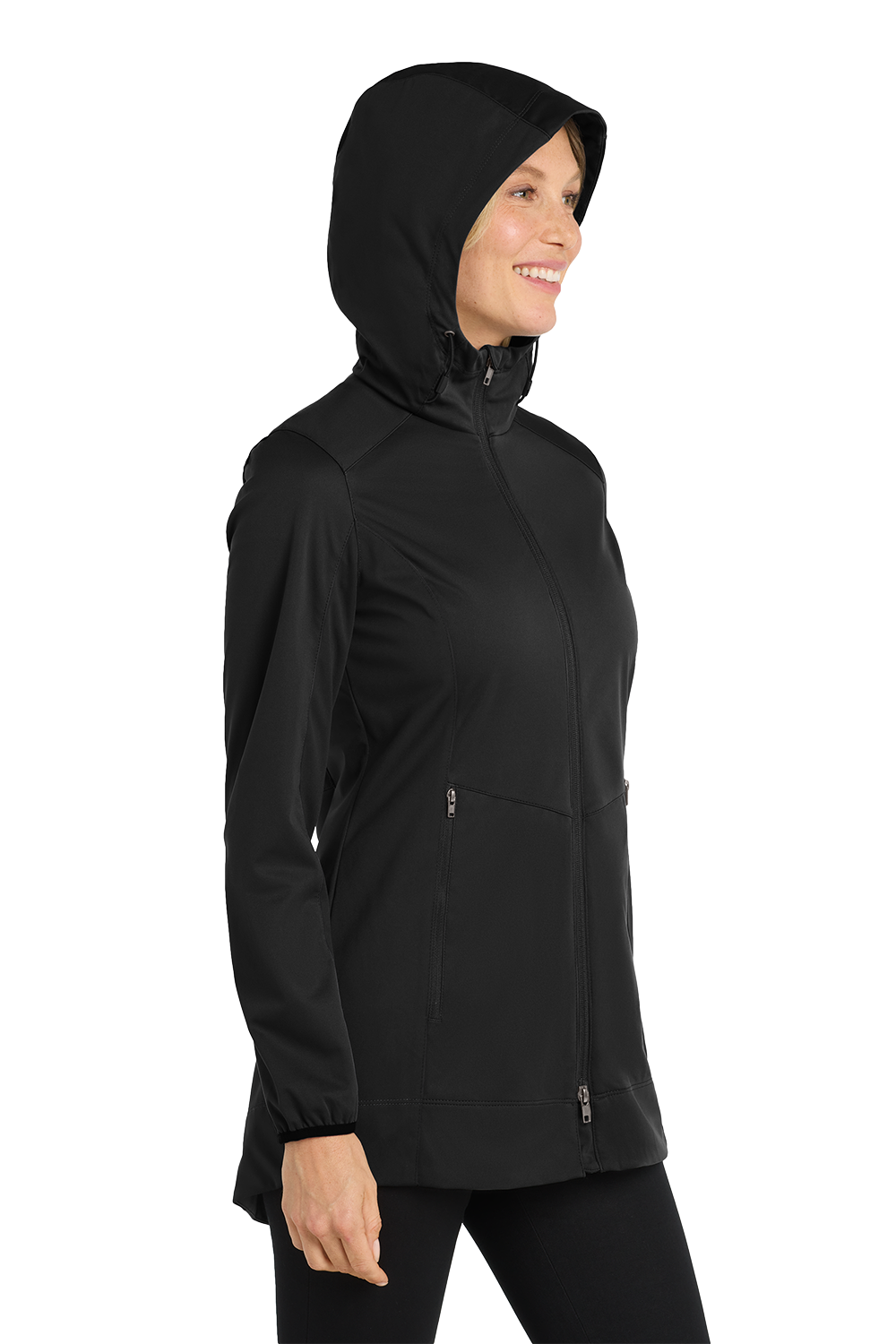 L719_DEEP BLACK_MODEL_HOOD