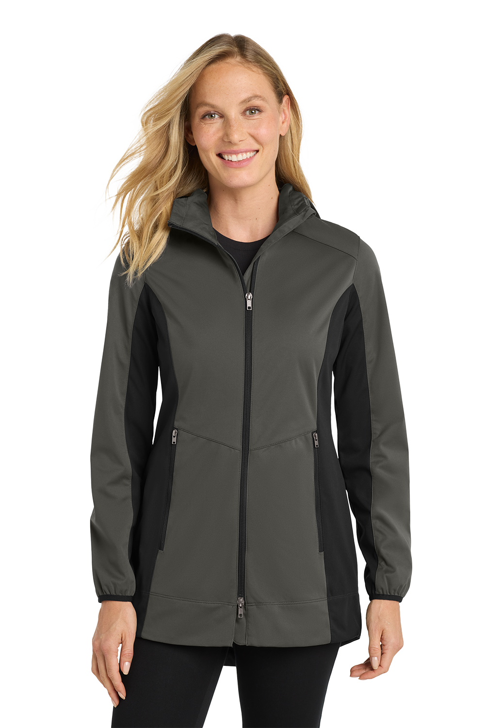 Women’s Hooded Soft Shell Jacket