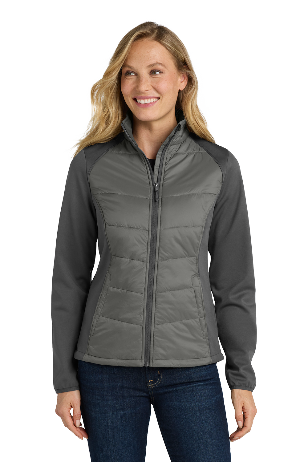 Women’s Soft Shell Hybrid Jacket