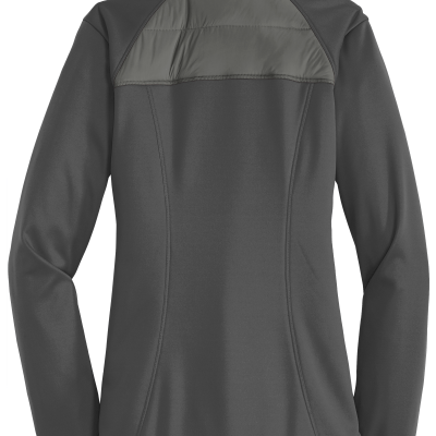 Women’s Soft Shell Hybrid Jacket Flexible & Customizable