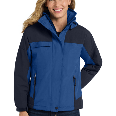 Women’s Waterproof Ripstop Jacket Insulated All-Weather Protection
