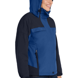 L792_REGATTA BLUE_NAVY_MODEL_HOOD