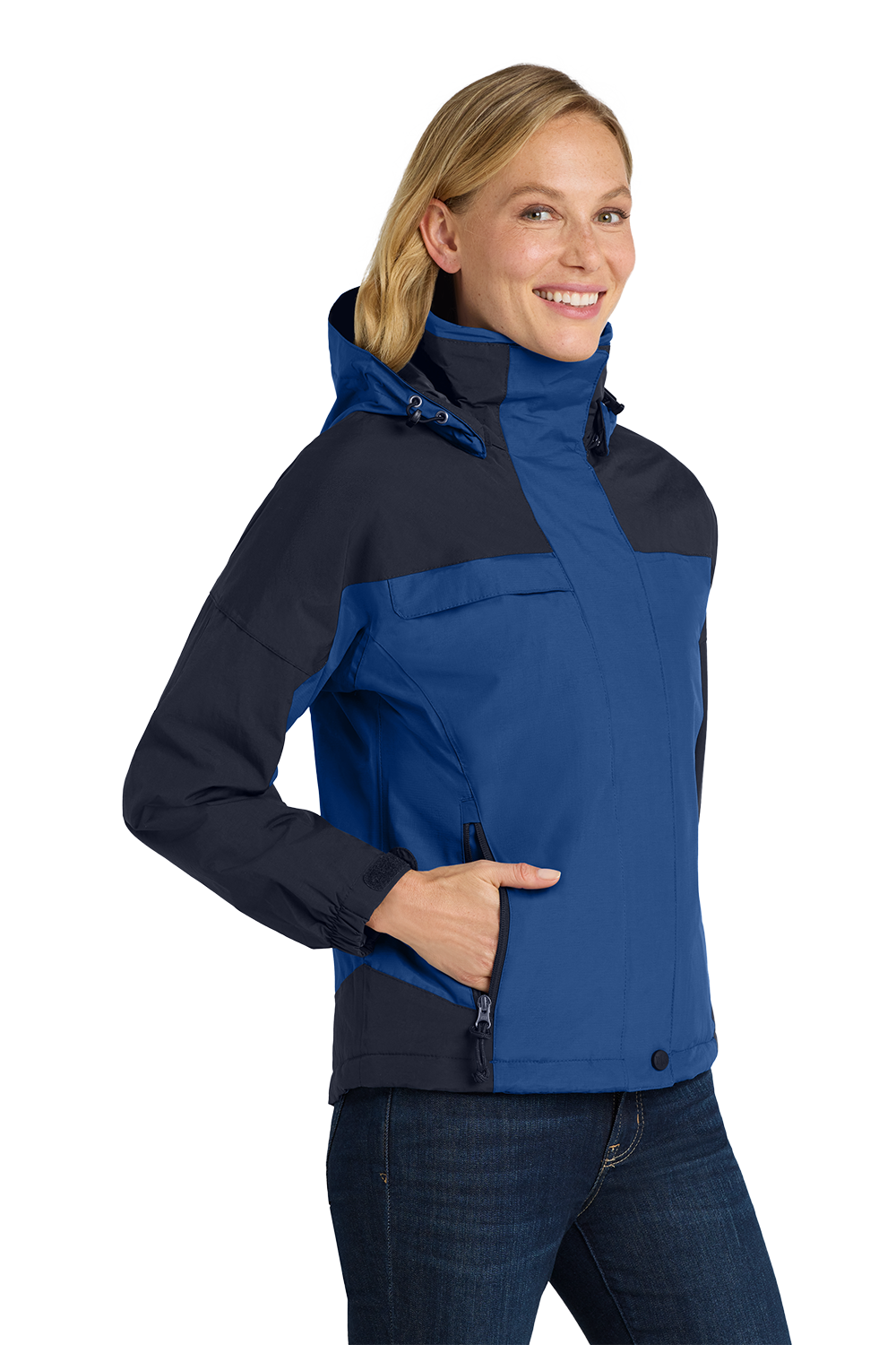 L792_REGATTA BLUE_NAVY_MODEL_SIDE