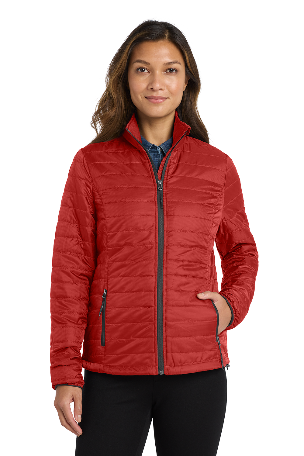 Women’s Packable Puffy Jacket