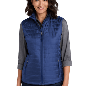 Women’s Packable Puffy Vest
