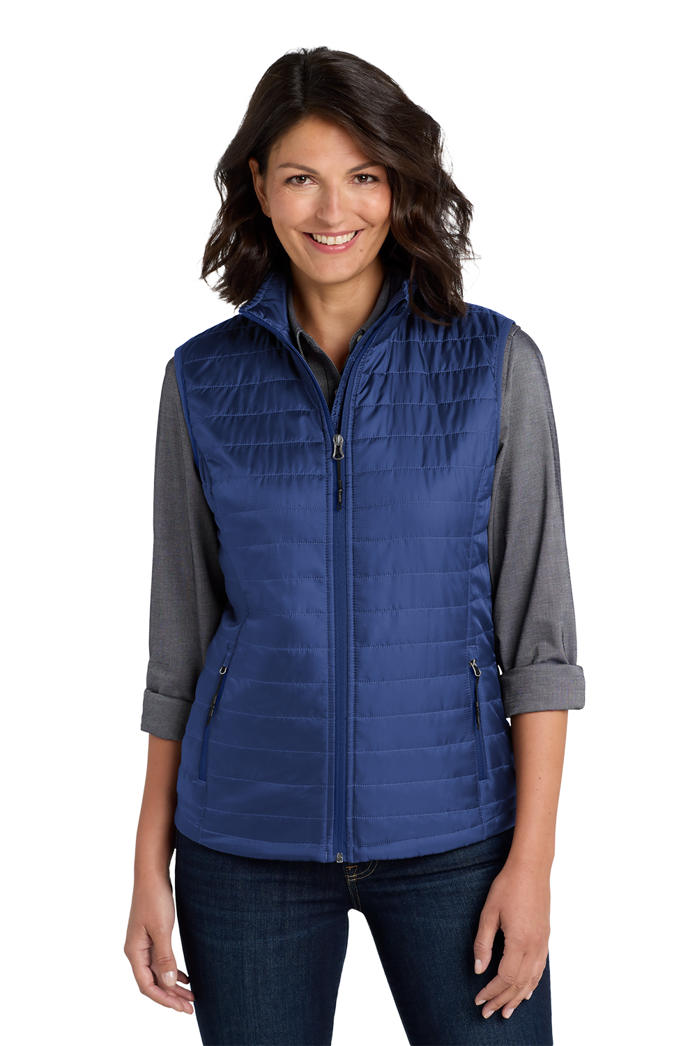Women’s Packable Puffy Vest