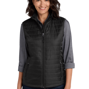 Women’s Packable Puffy Vest