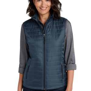 Women’s Packable Puffy Vest