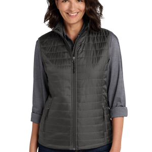 Women’s Packable Puffy Vest