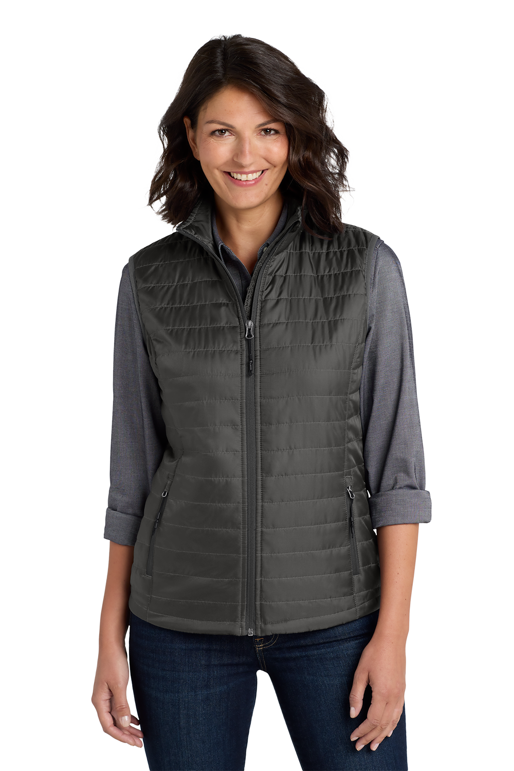 Women’s Packable Puffy Vest