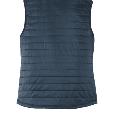 Women’s Packable Puffer Vest – Lightweight & Water-Resistant